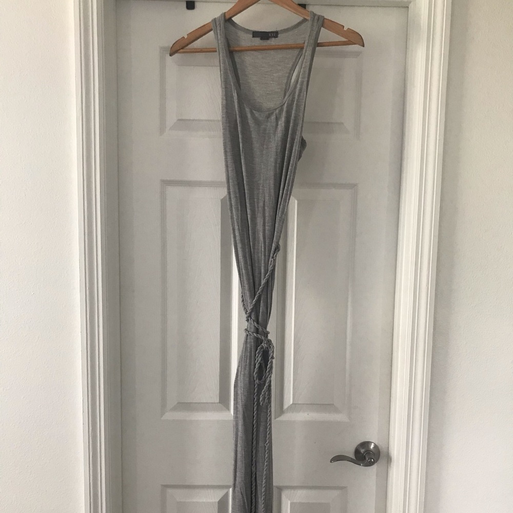 Long comfy dress